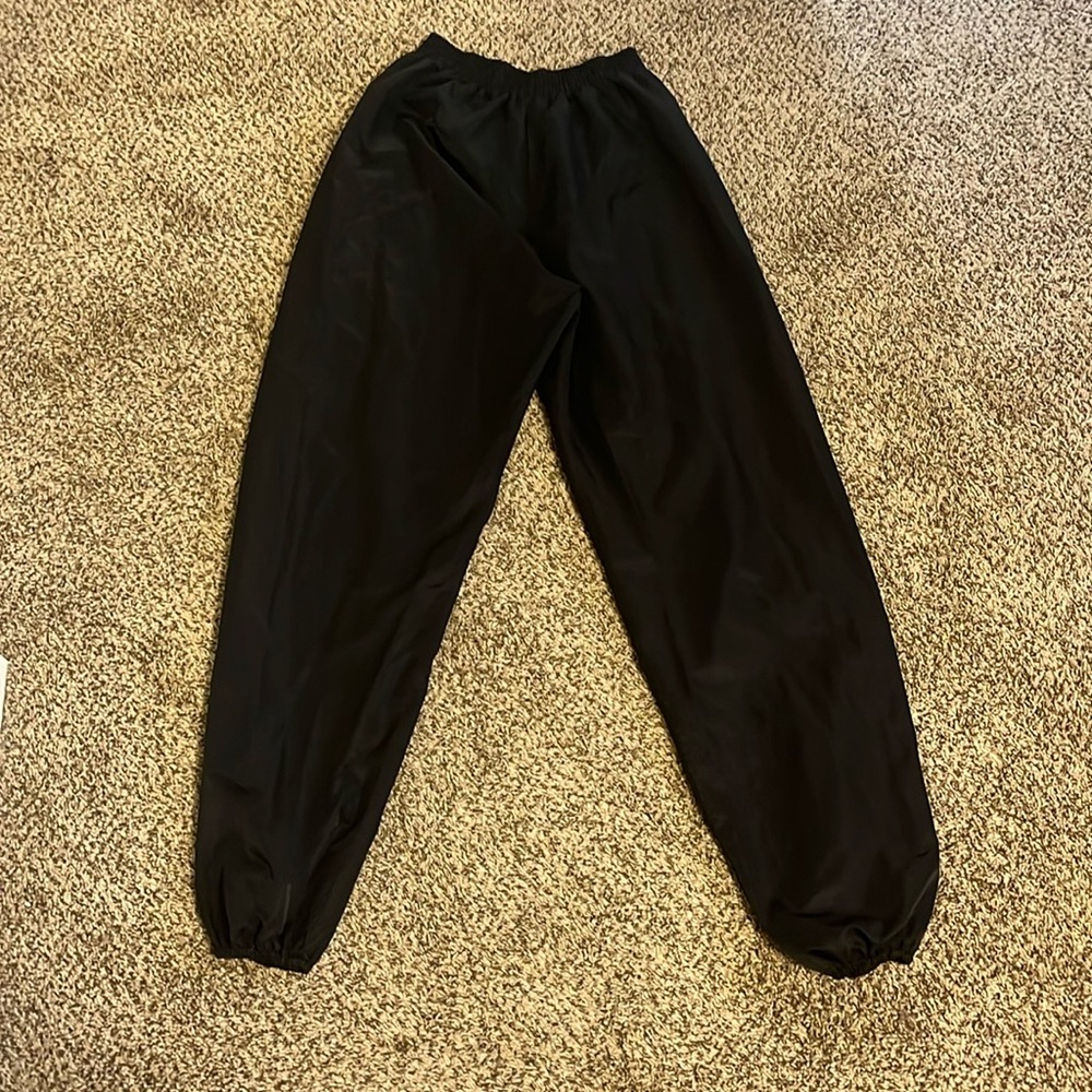 Ballet Trash Bag/Warm-up pants